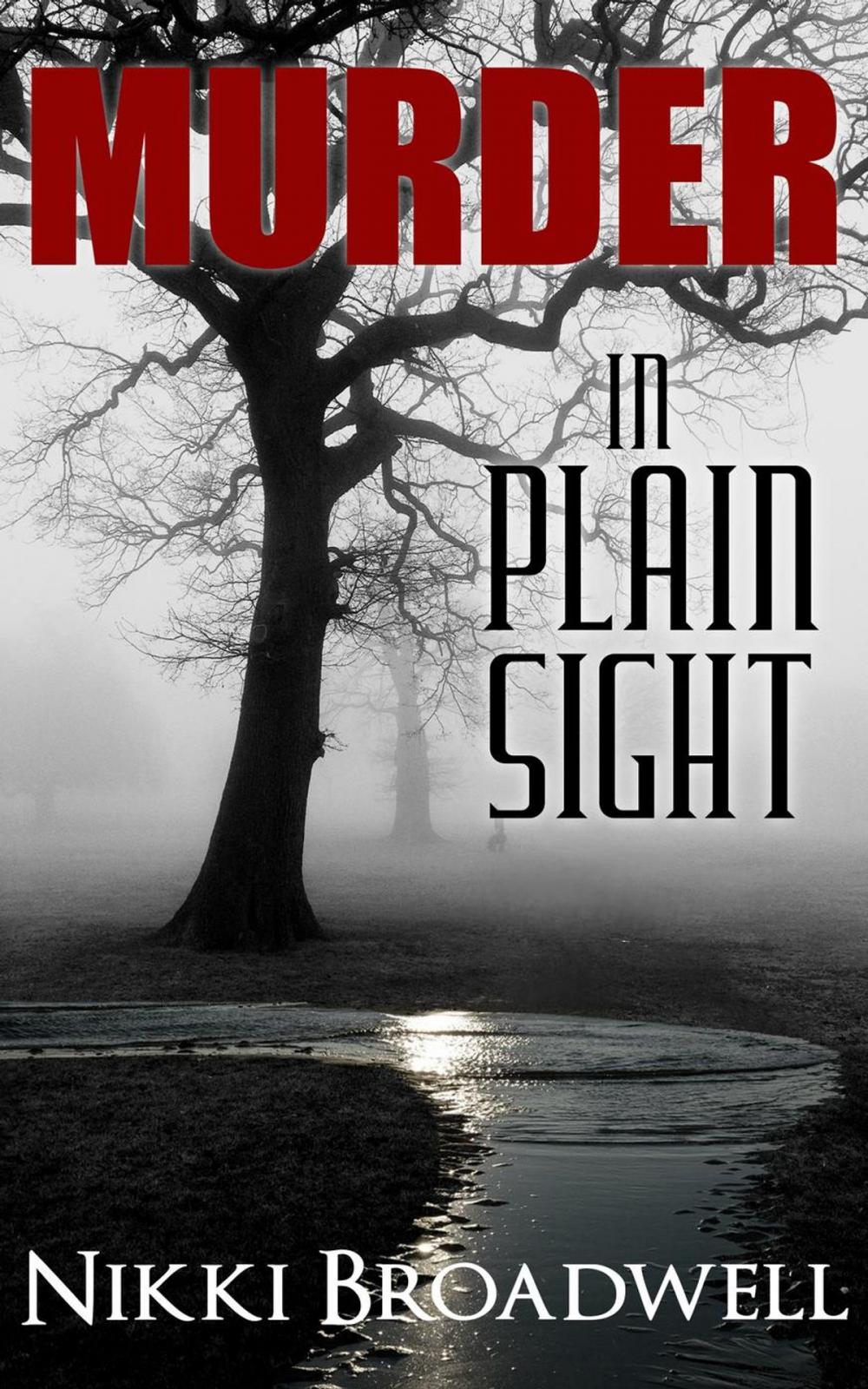 Big bigCover of Murder in Plain Sight