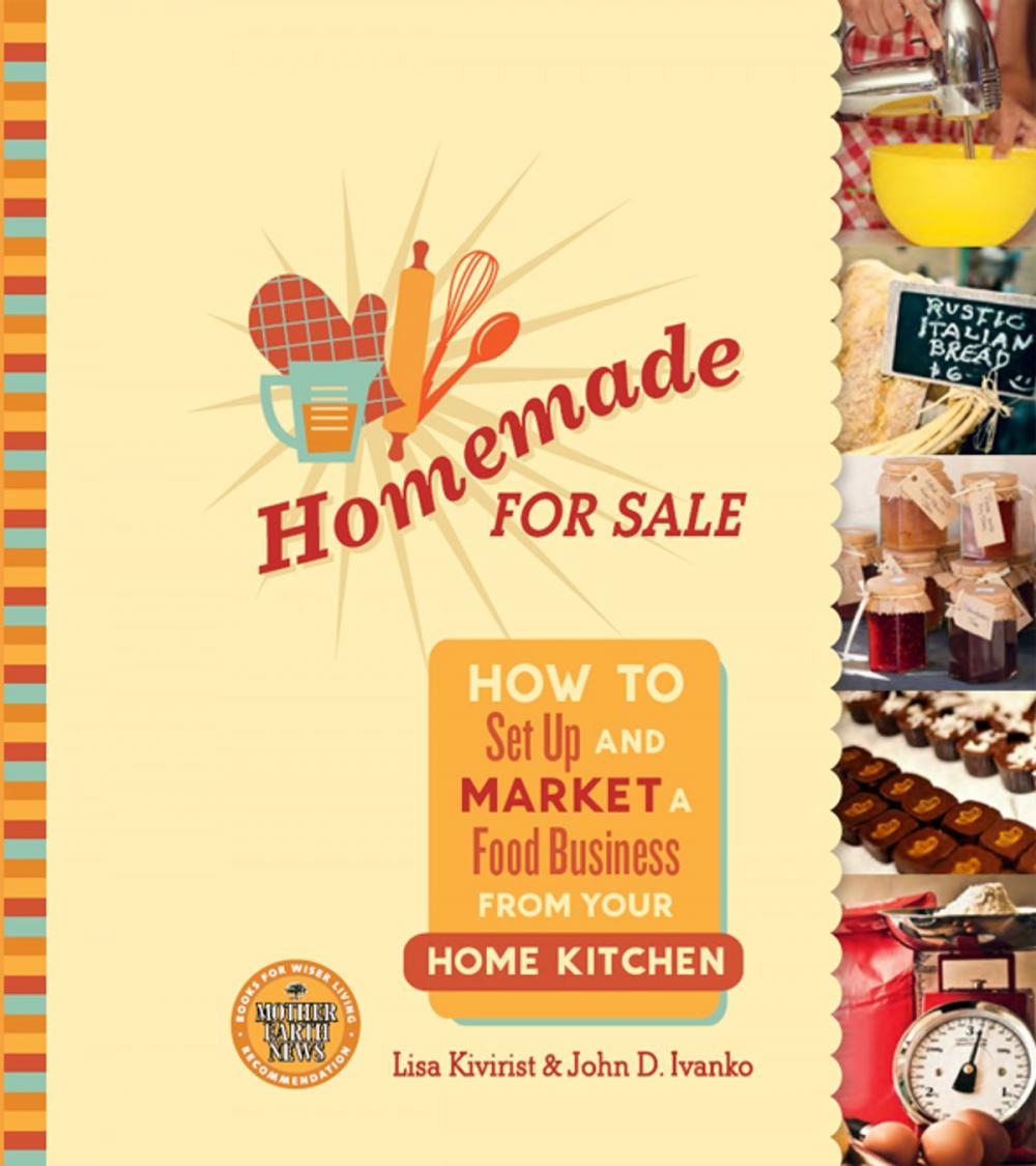 Big bigCover of Homemade for Sale