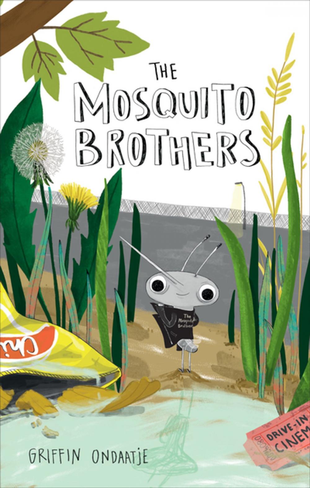 Big bigCover of The Mosquito Brothers