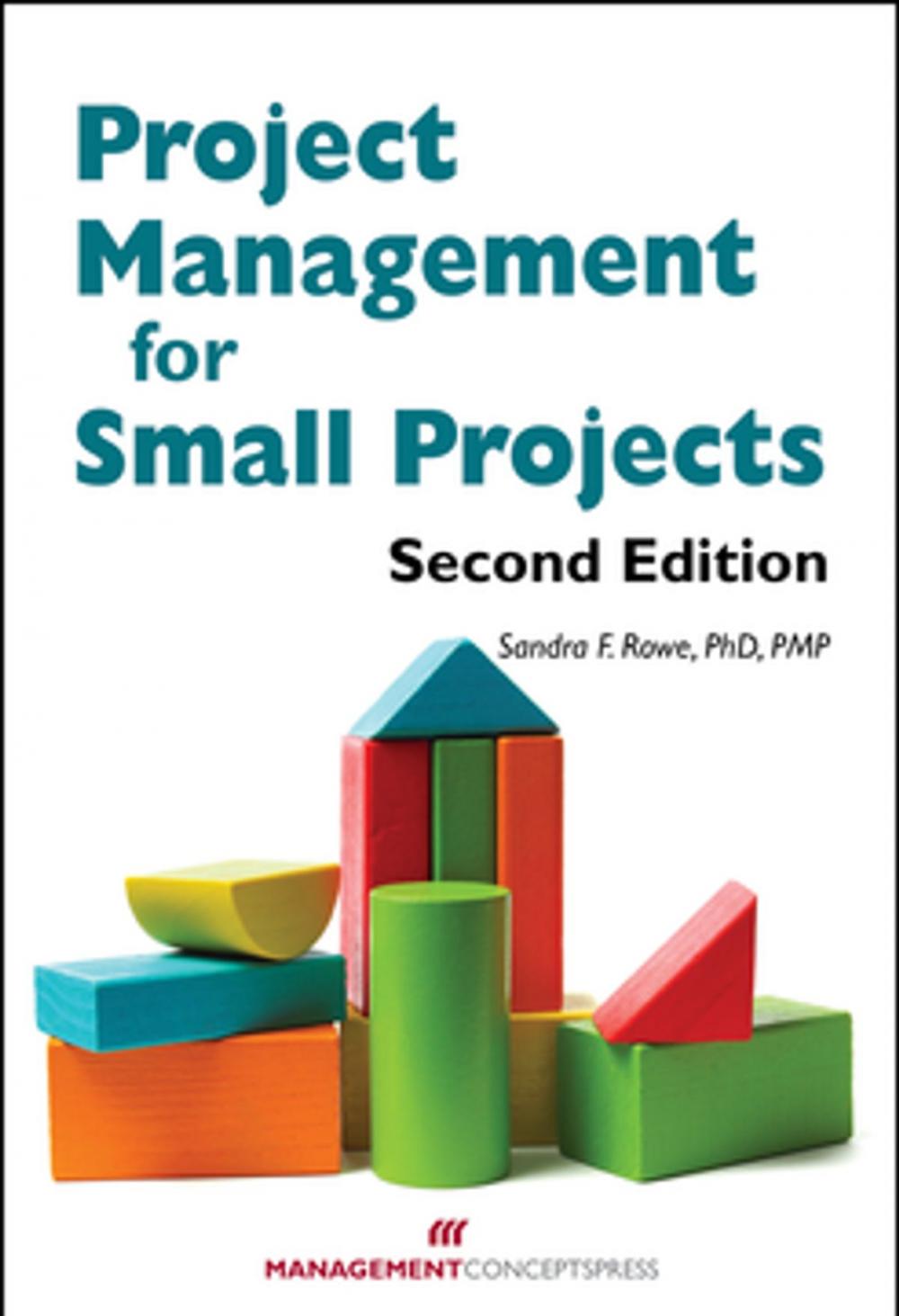 Big bigCover of Project Management for Small Projects