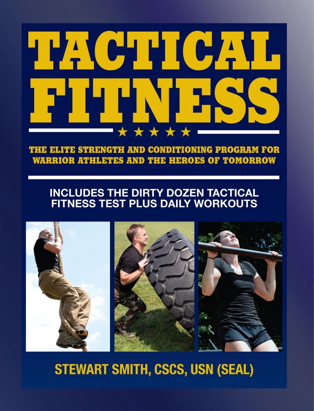 Big bigCover of Tactical Fitness