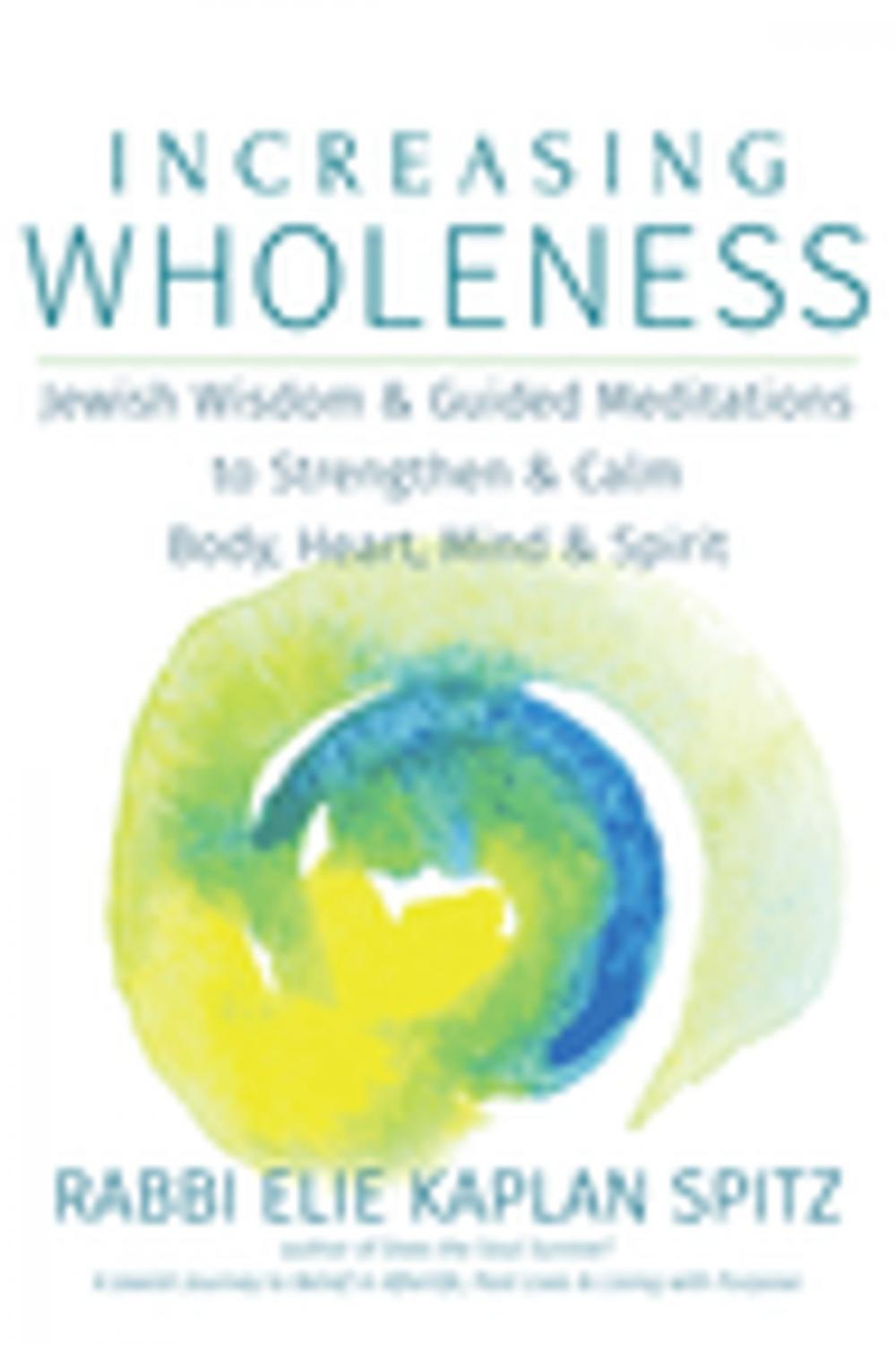 Big bigCover of Increasing Wholeness