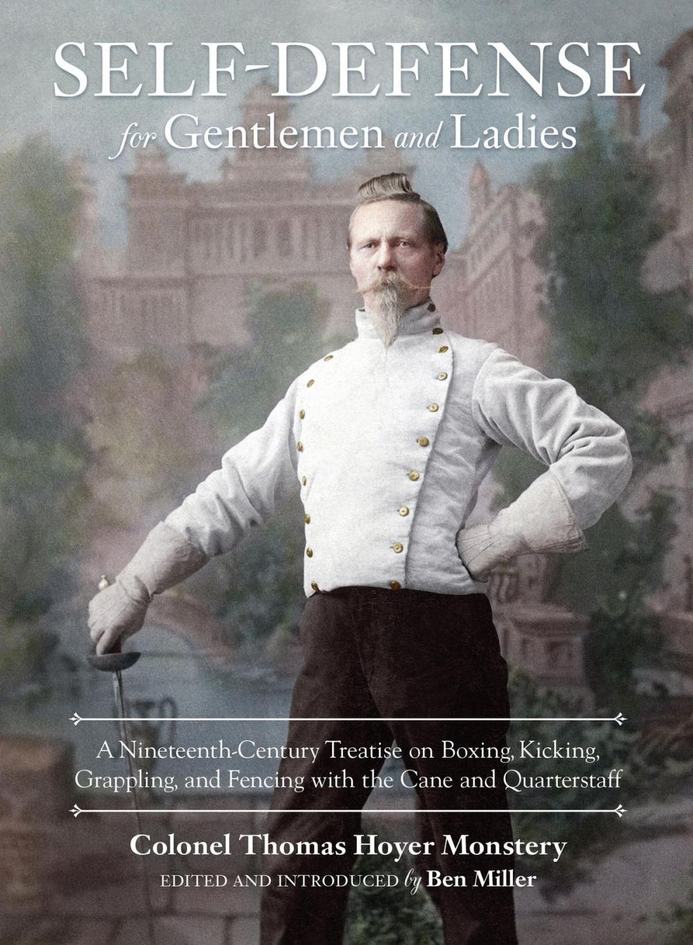 Big bigCover of Self-Defense for Gentlemen and Ladies