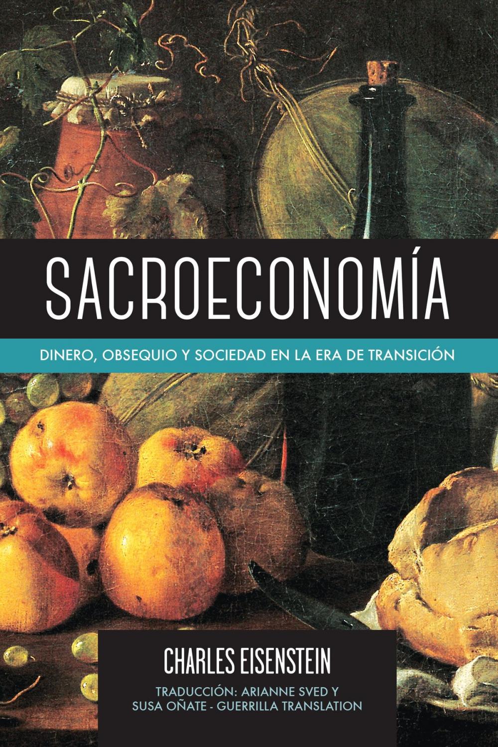 Big bigCover of Sacroeconomía