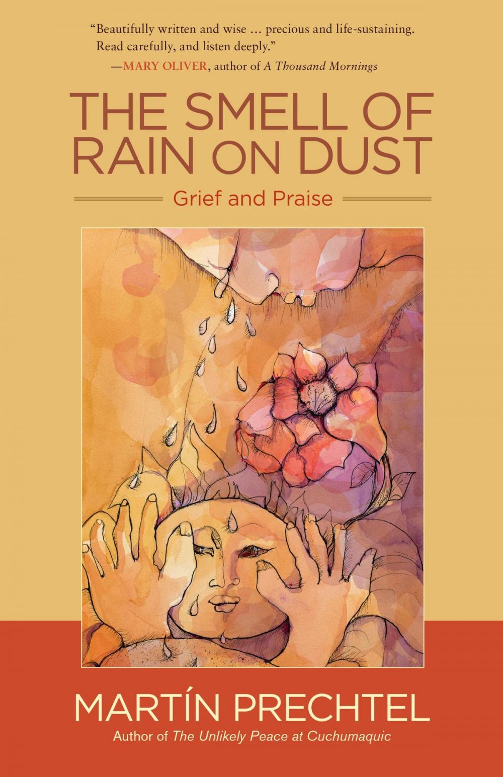 Big bigCover of The Smell of Rain on Dust