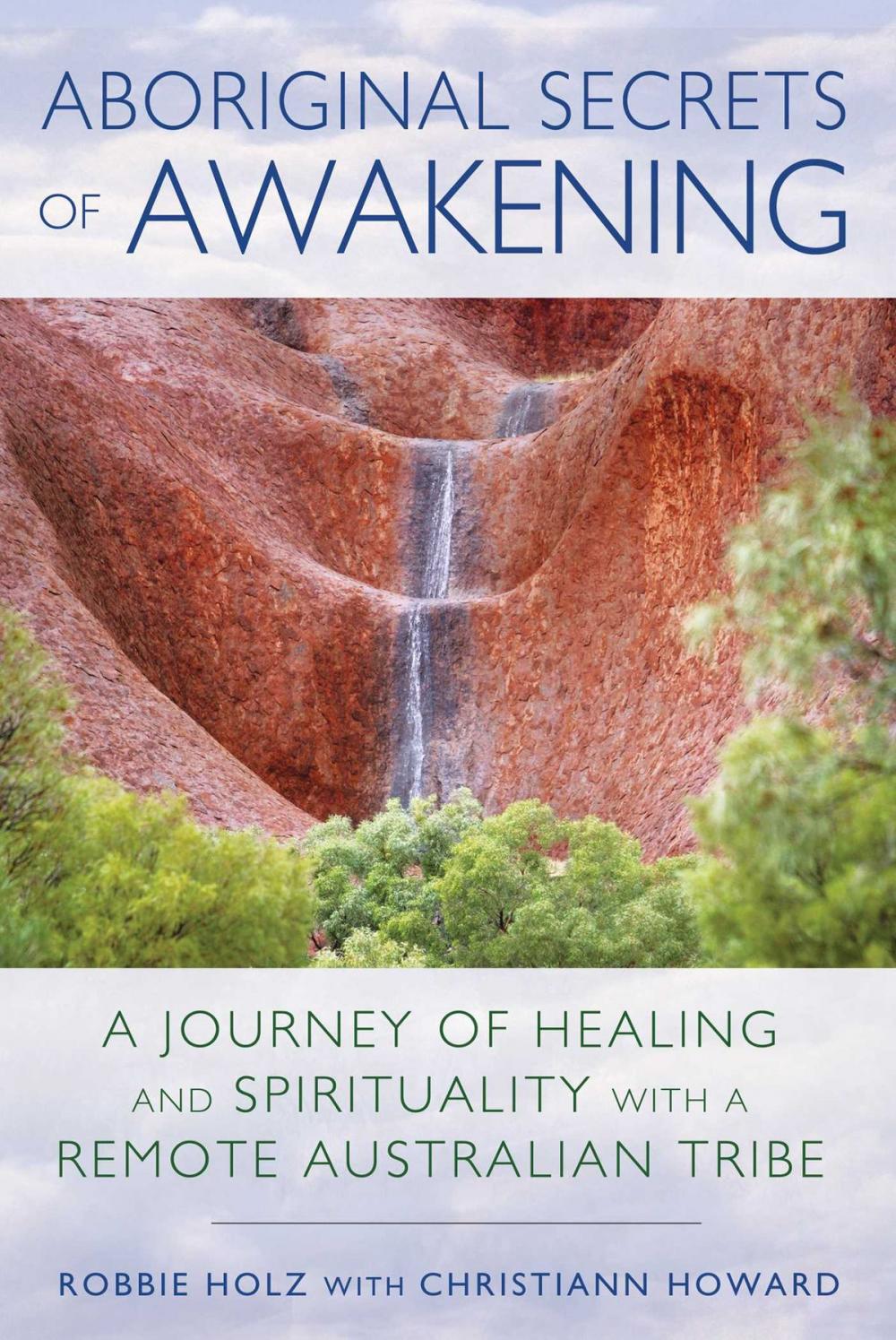 Big bigCover of Aboriginal Secrets of Awakening