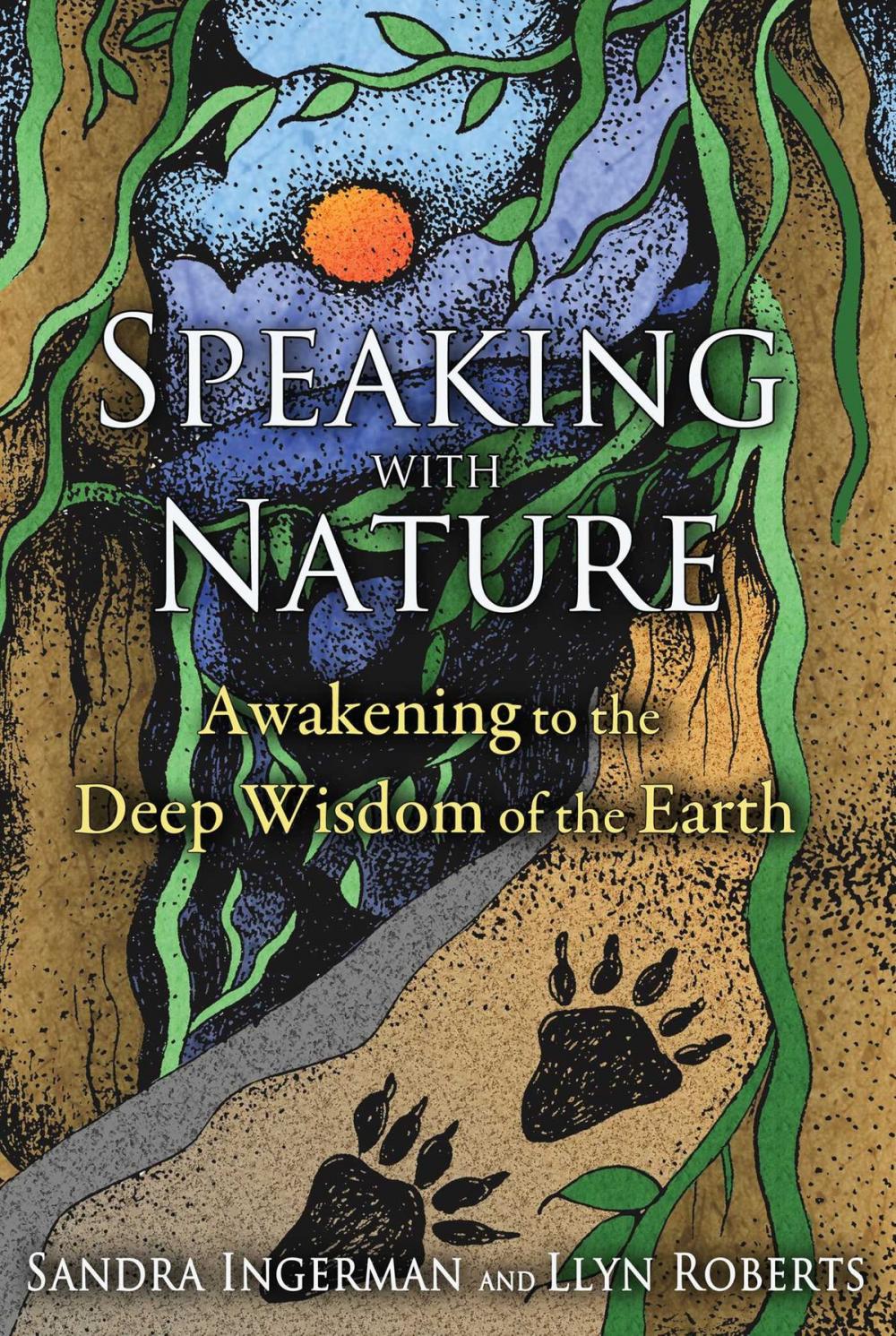 Big bigCover of Speaking with Nature