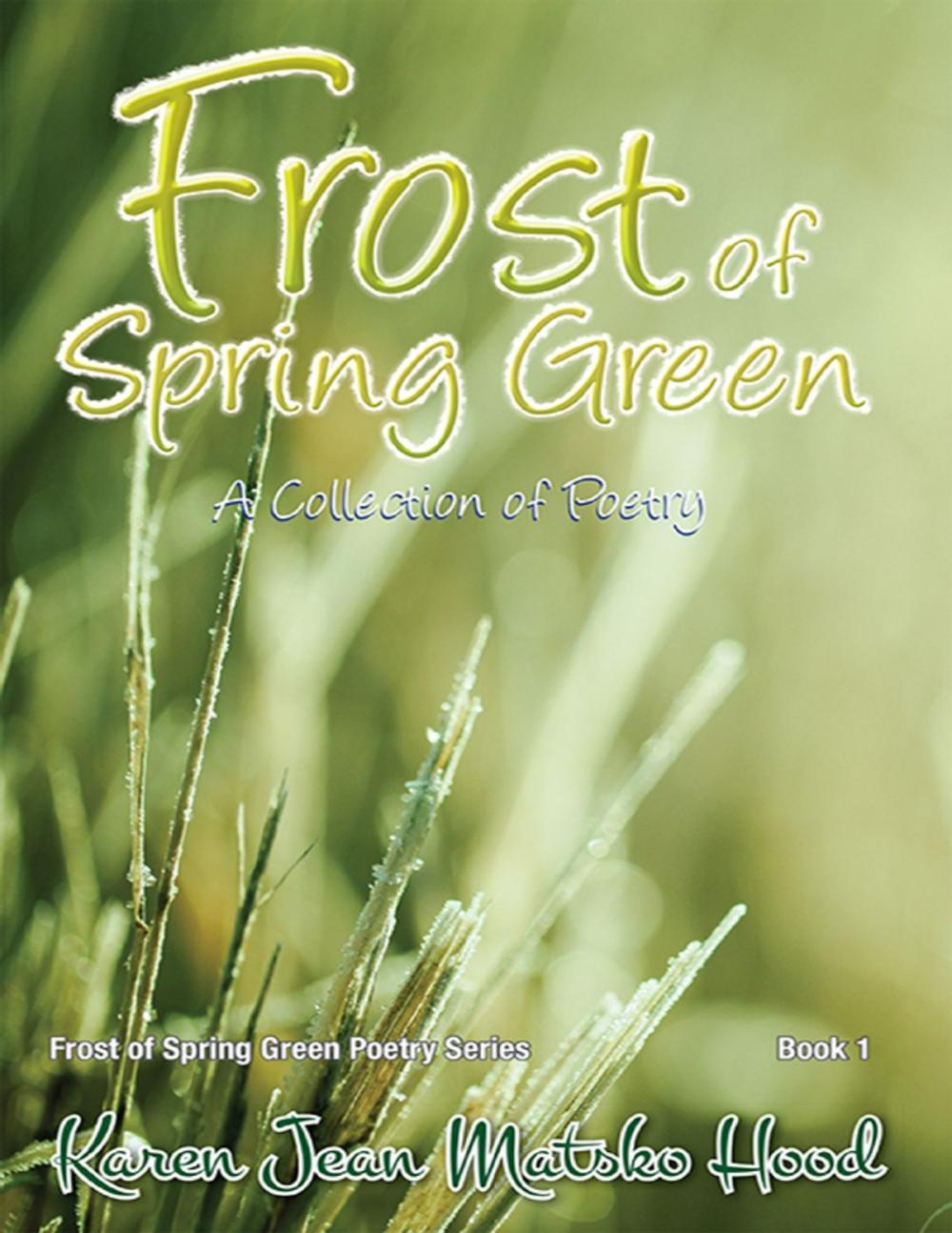 Big bigCover of Frost of Spring Green