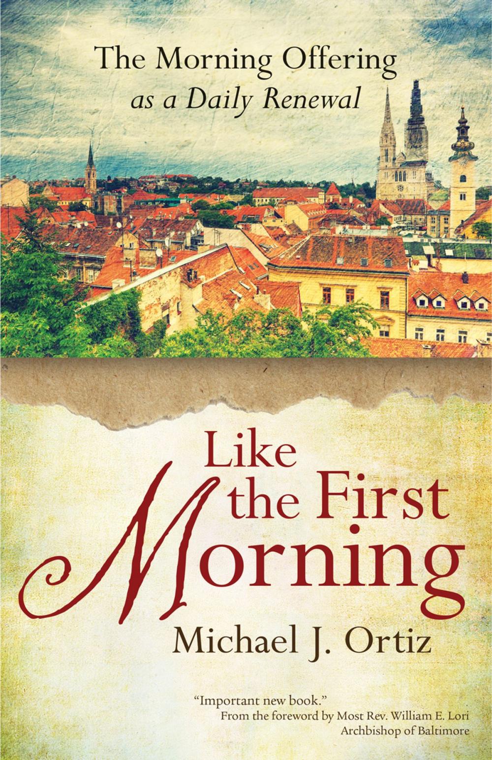 Big bigCover of Like the First Morning