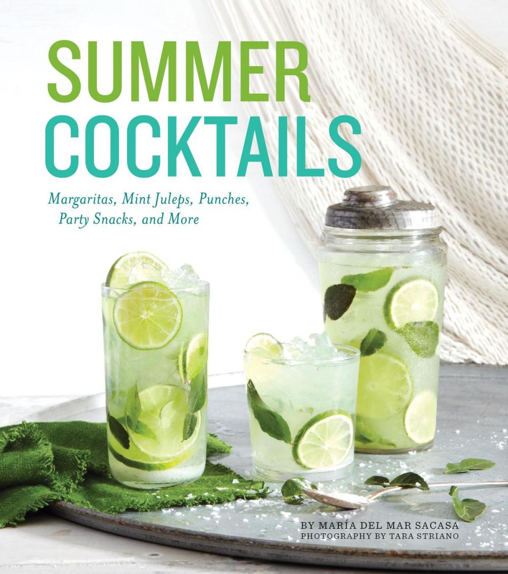 Big bigCover of Summer Cocktails