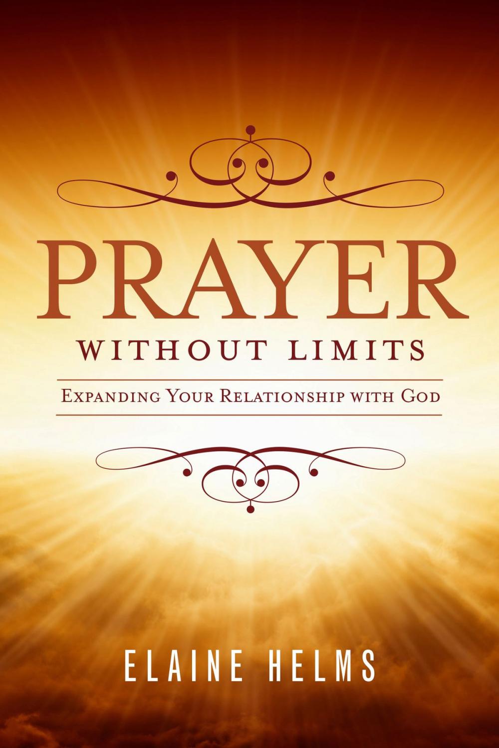 Big bigCover of Prayer Without Limits