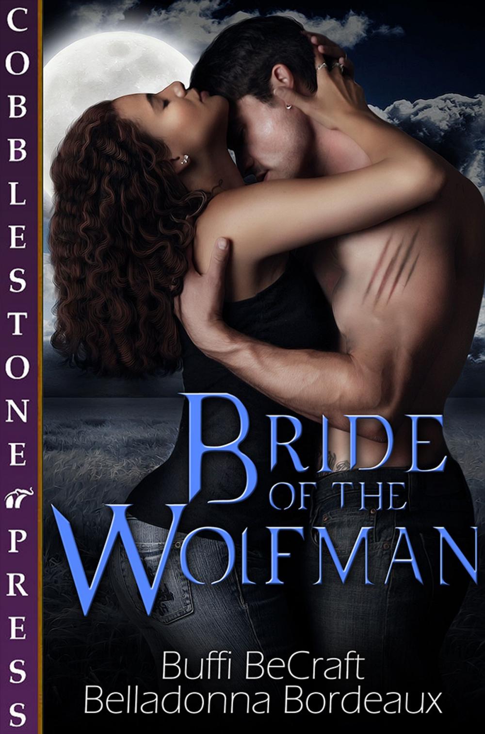 Big bigCover of Bride of the Wolfman