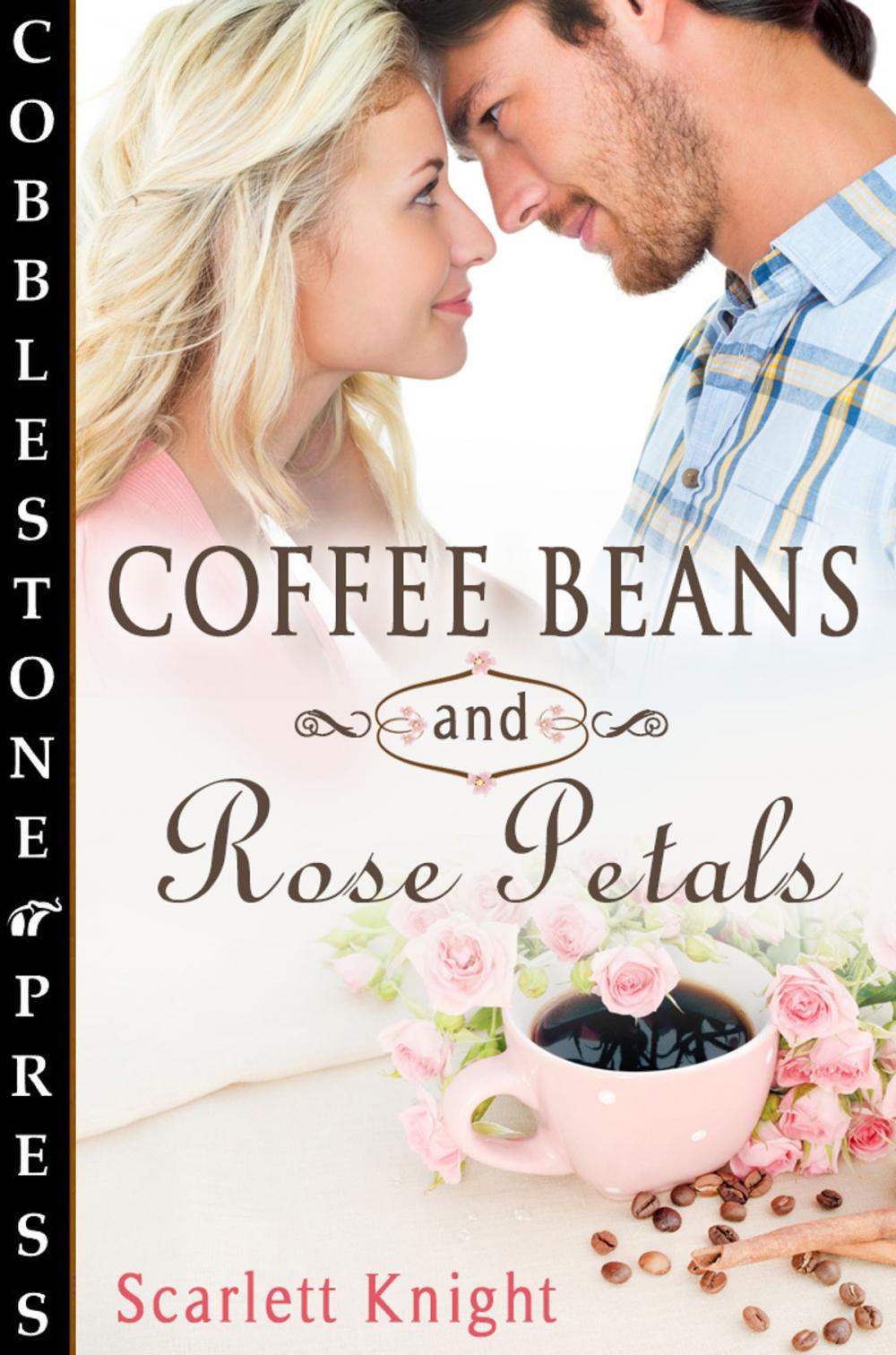 Big bigCover of Coffee Beans and Rose Petals