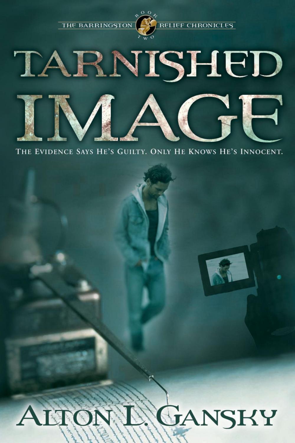 Big bigCover of Tarnished Image