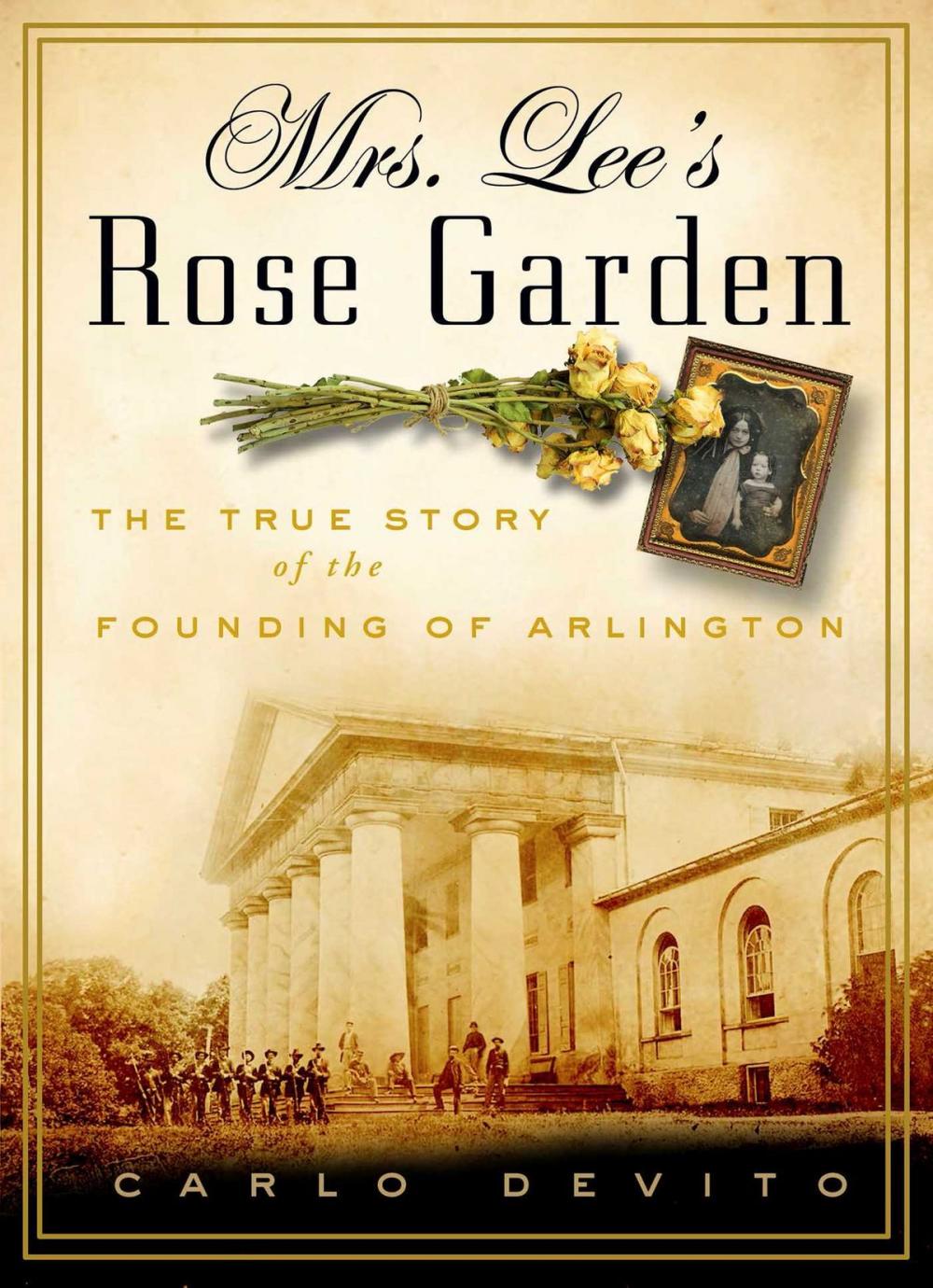 Big bigCover of Mrs. Lee's Rose Garden