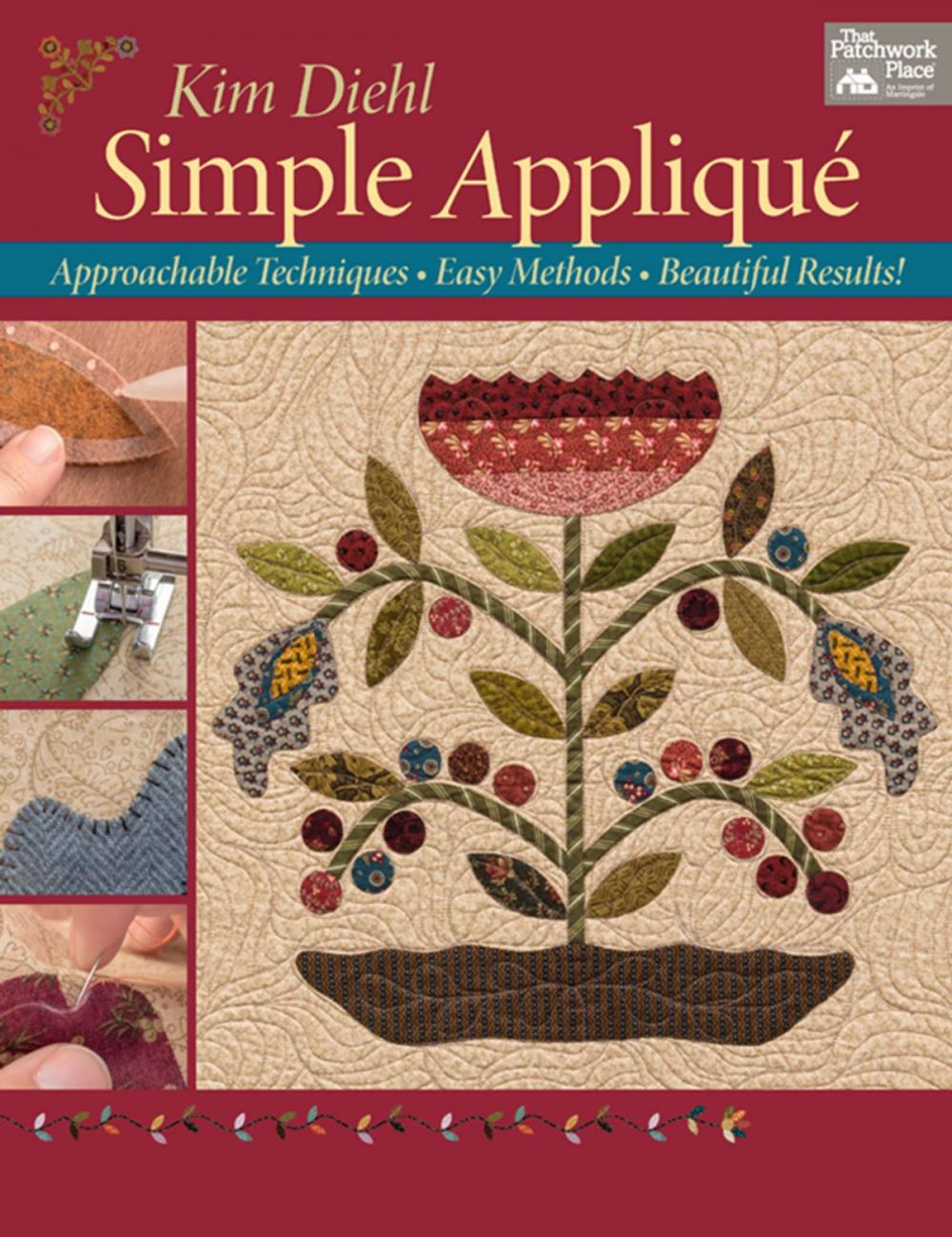 Big bigCover of Simple Applique