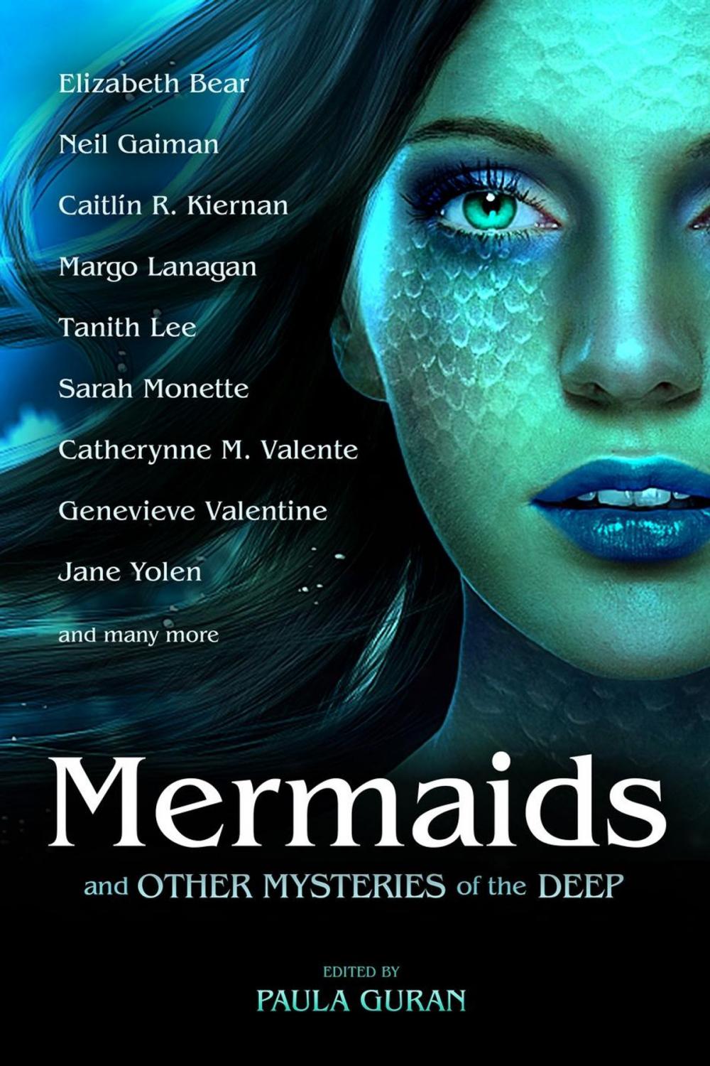 Big bigCover of Mermaids and Other Mysteries of the Deep