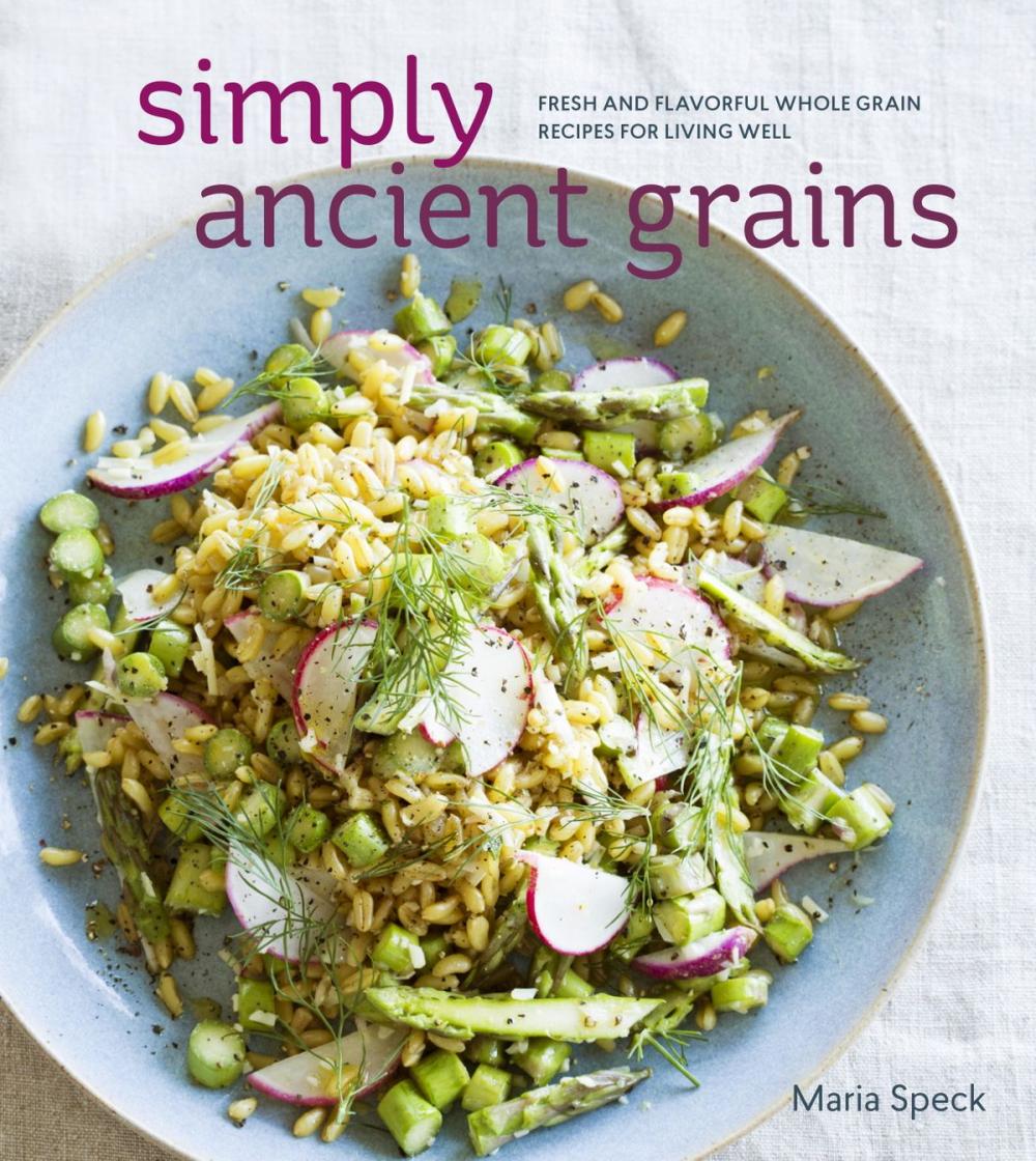 Big bigCover of Simply Ancient Grains