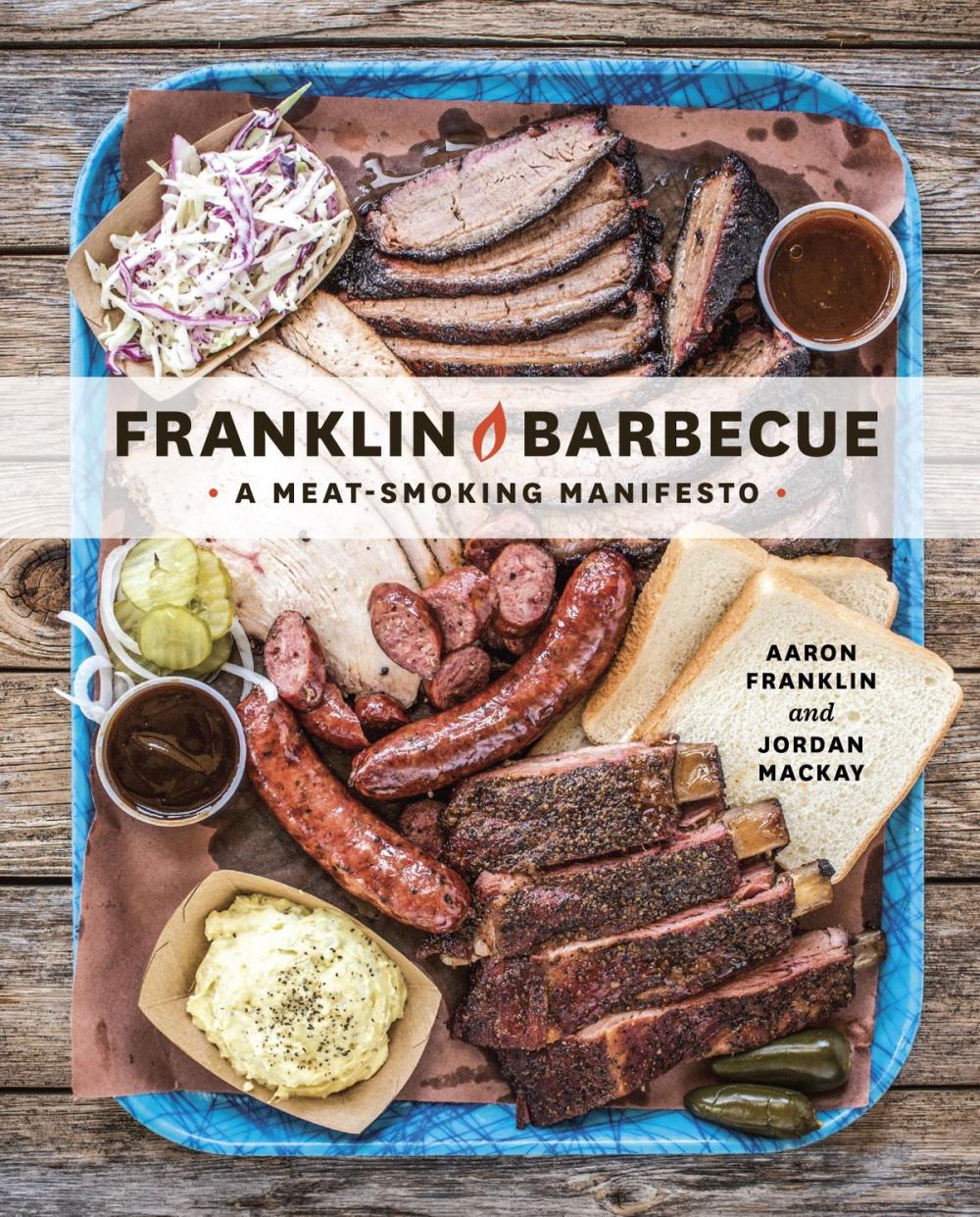 Big bigCover of Franklin Barbecue