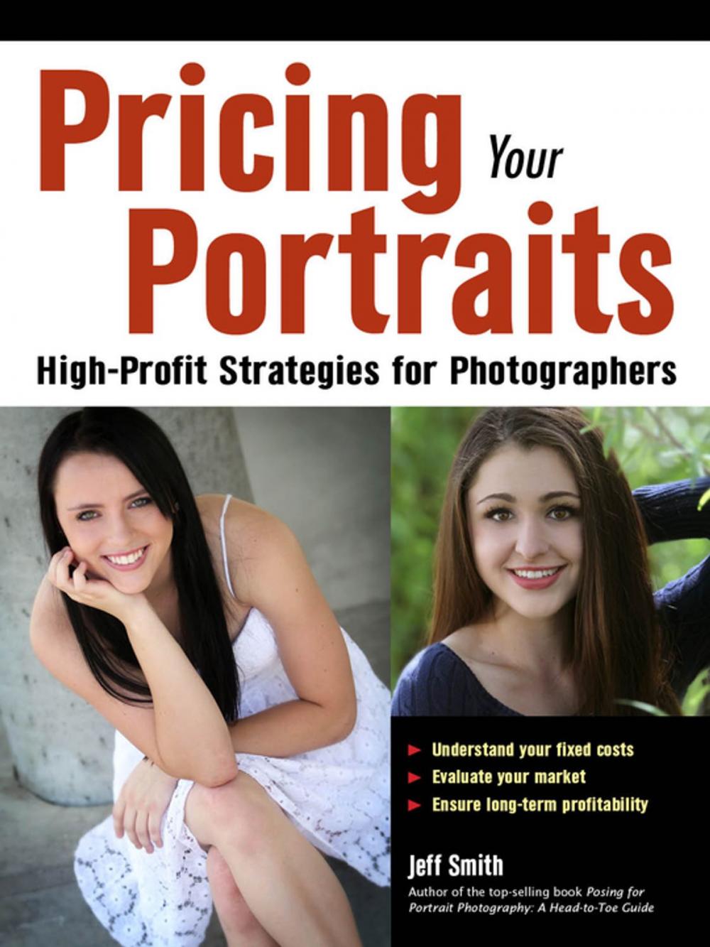 Big bigCover of Pricing Your Portraits