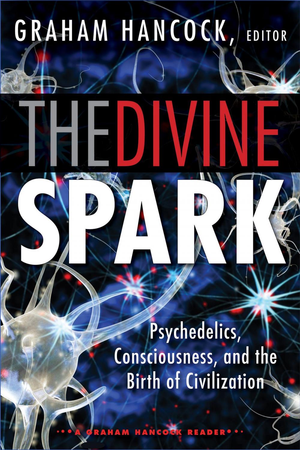 Big bigCover of The Divine Spark: A Graham Hancock Reader