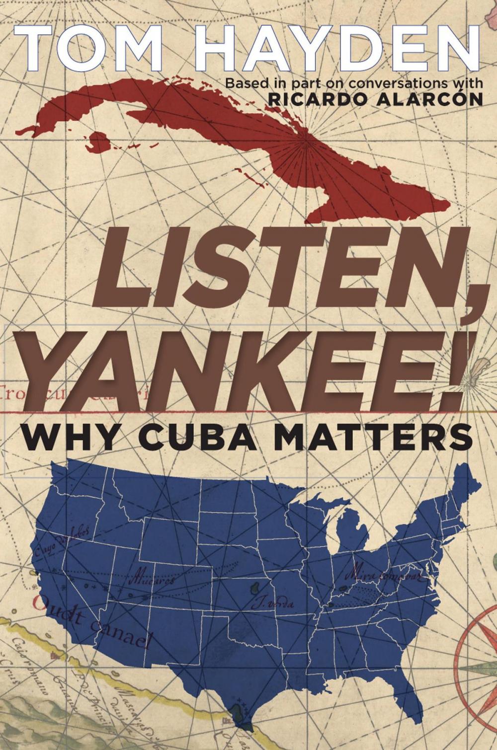 Big bigCover of Listen, Yankee!