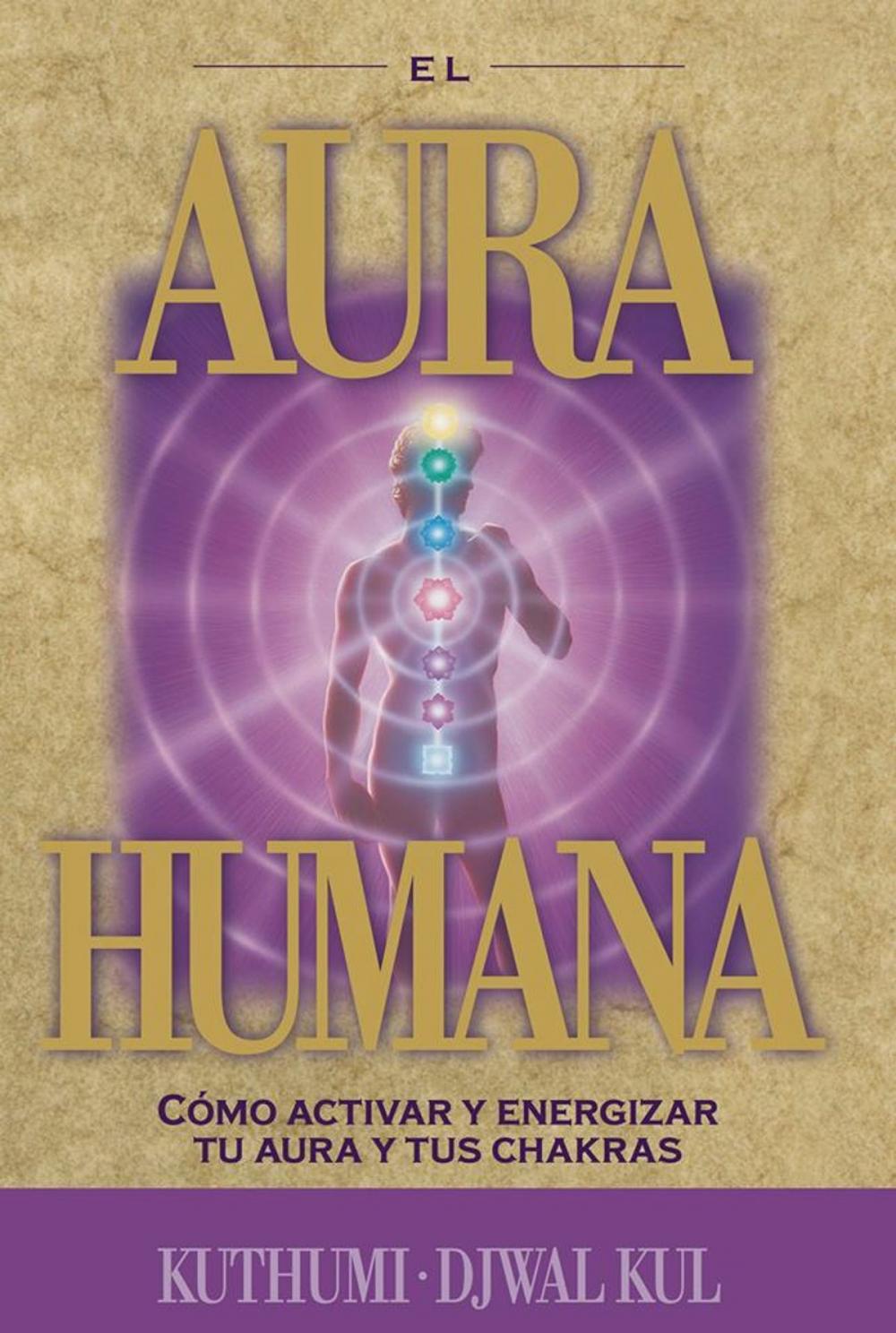 Big bigCover of El aura humana