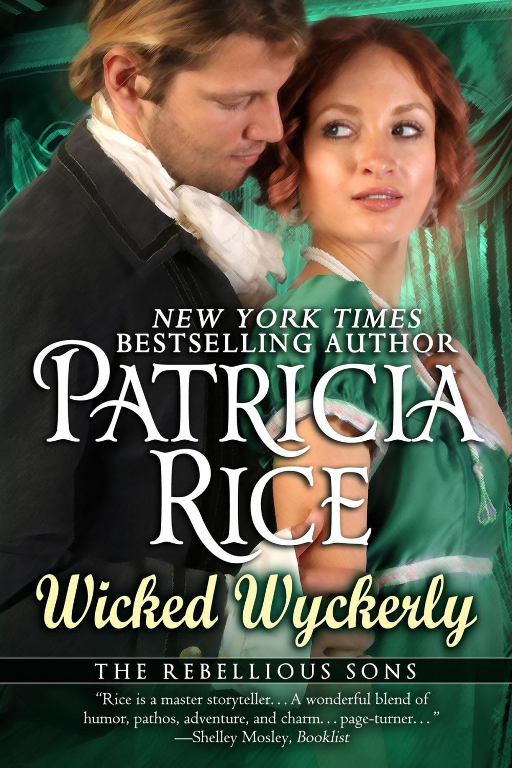 Big bigCover of Wicked Wyckerly