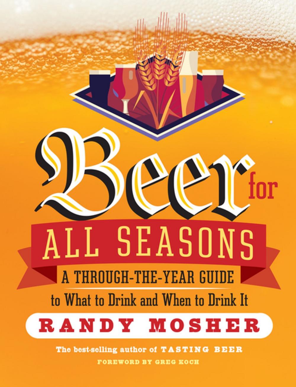 Big bigCover of Beer for All Seasons