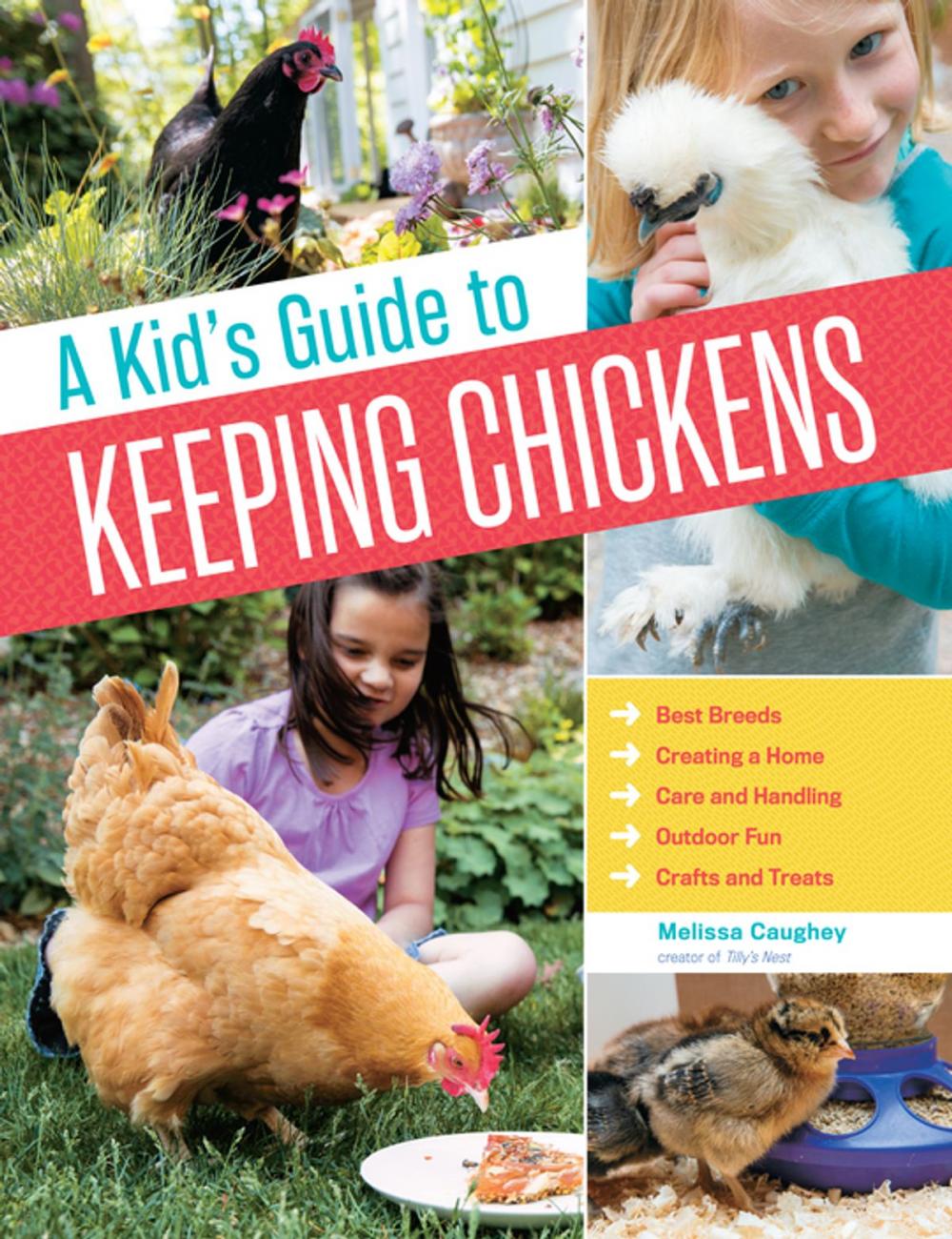 Big bigCover of A Kid's Guide to Keeping Chickens