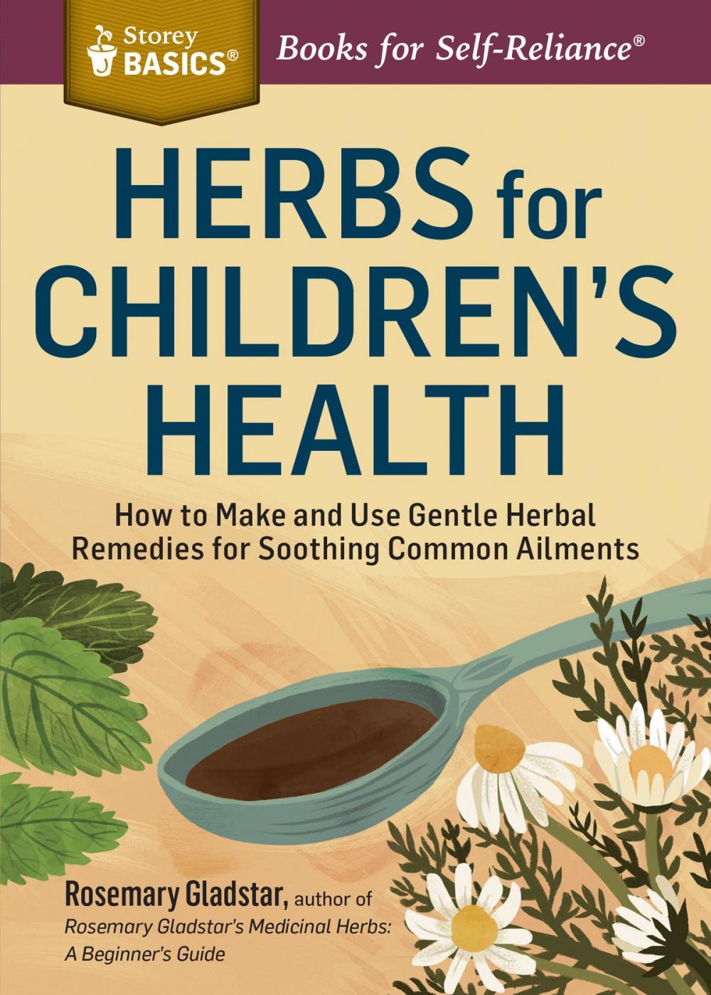 Big bigCover of Herbs for Children's Health