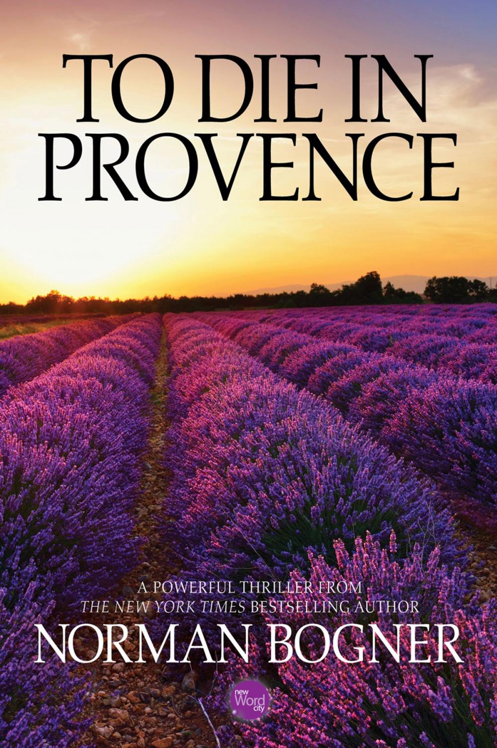 Big bigCover of To Die In Provence