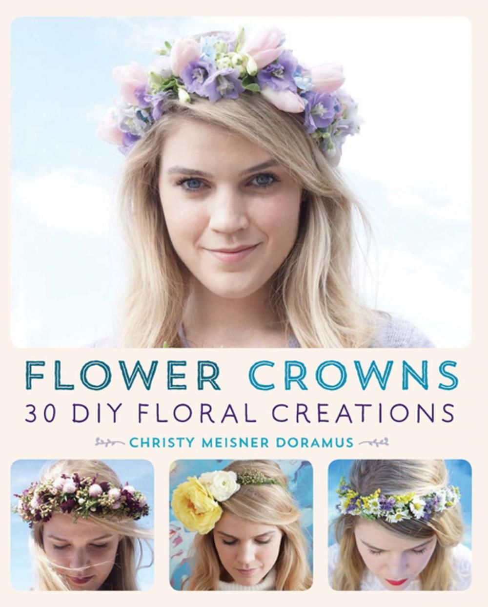 Big bigCover of Flower Crowns