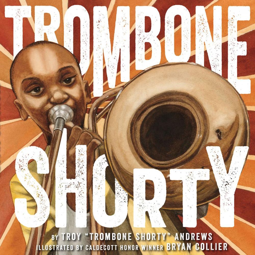 Big bigCover of Trombone Shorty