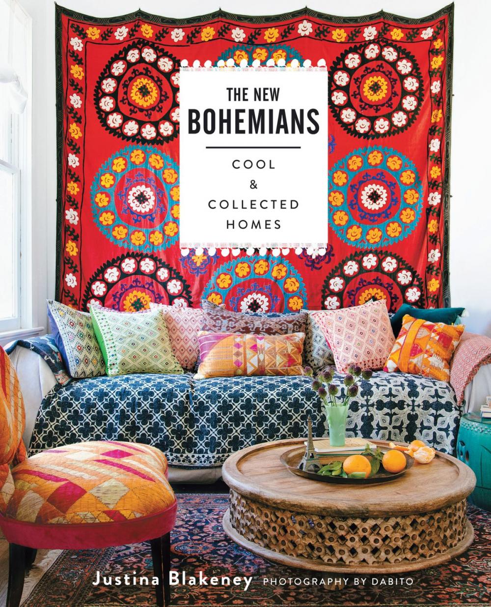 Big bigCover of The New Bohemians