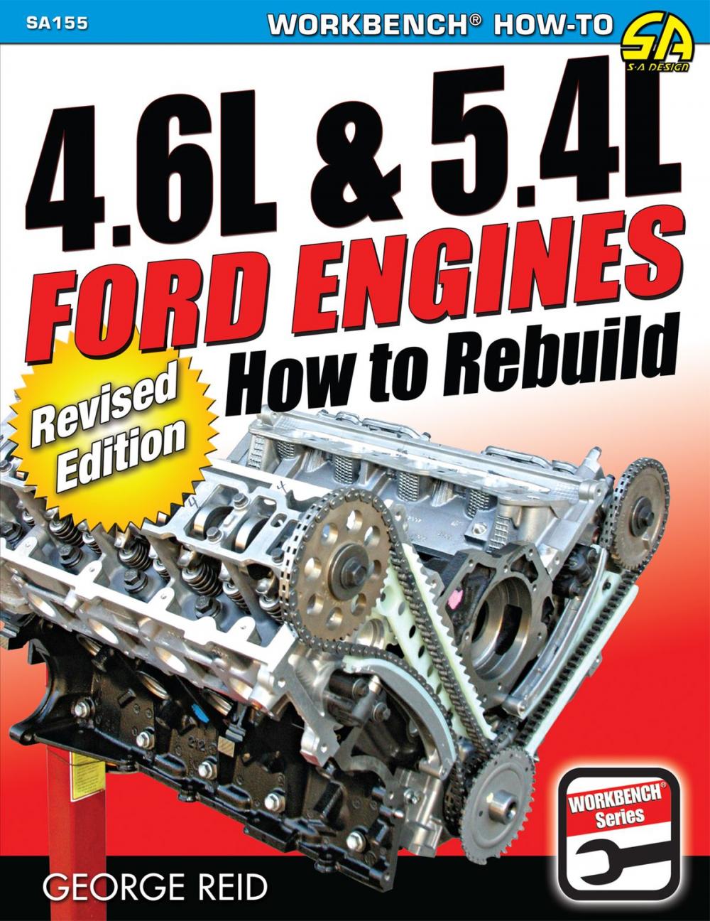 Big bigCover of 4.6L & 5.4L Ford Engines