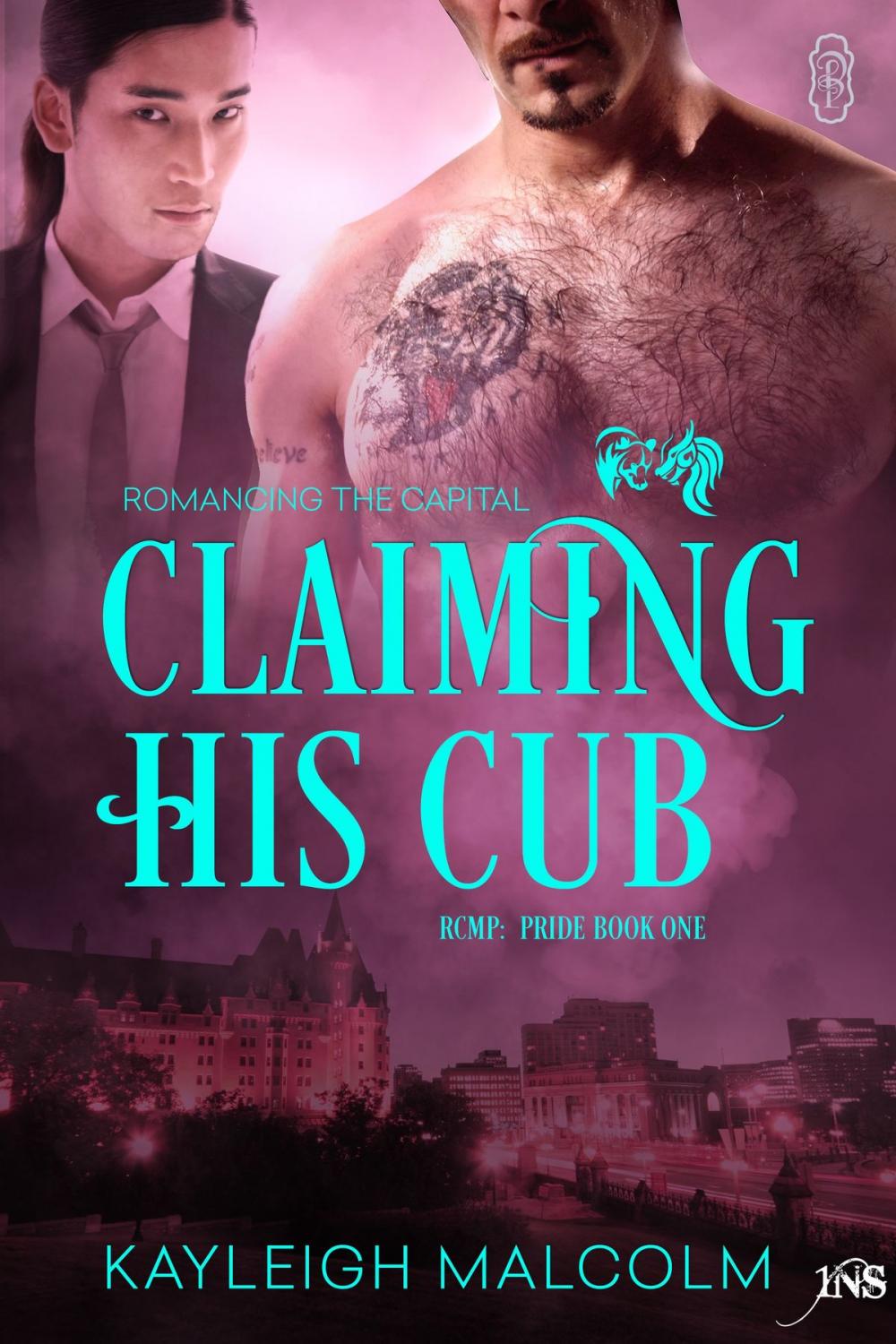 Big bigCover of Claiming His Cub