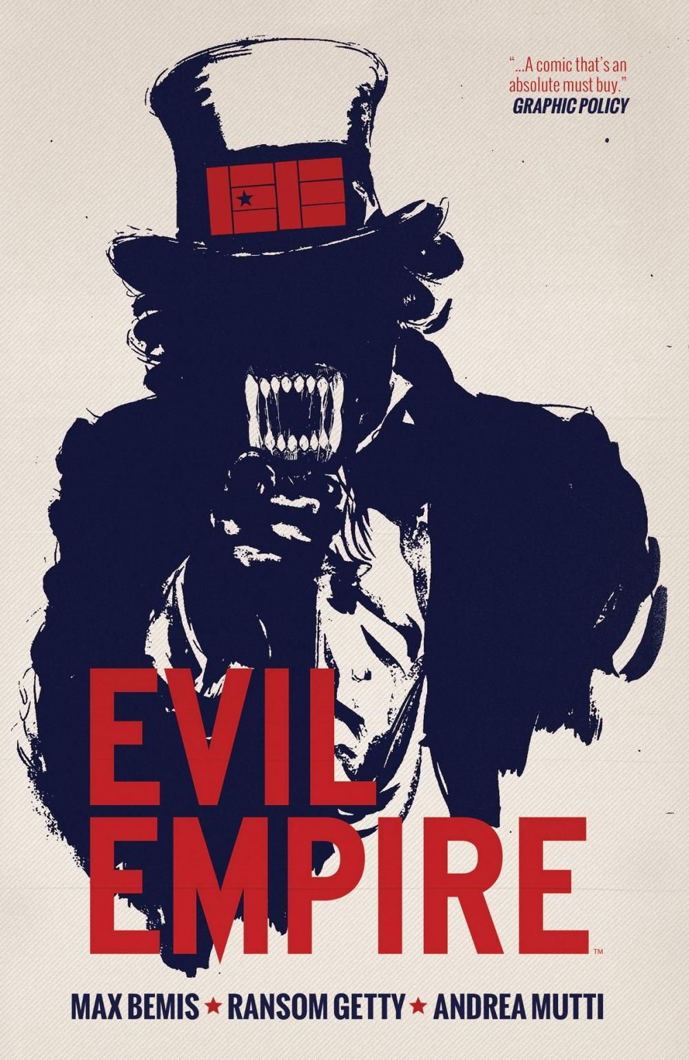 Big bigCover of Evil Empire Vol. 1