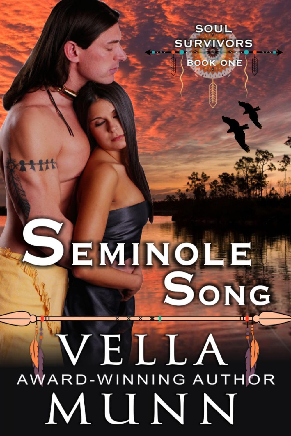 Big bigCover of Seminole Song (The Soul Survivors Series, Book 1)