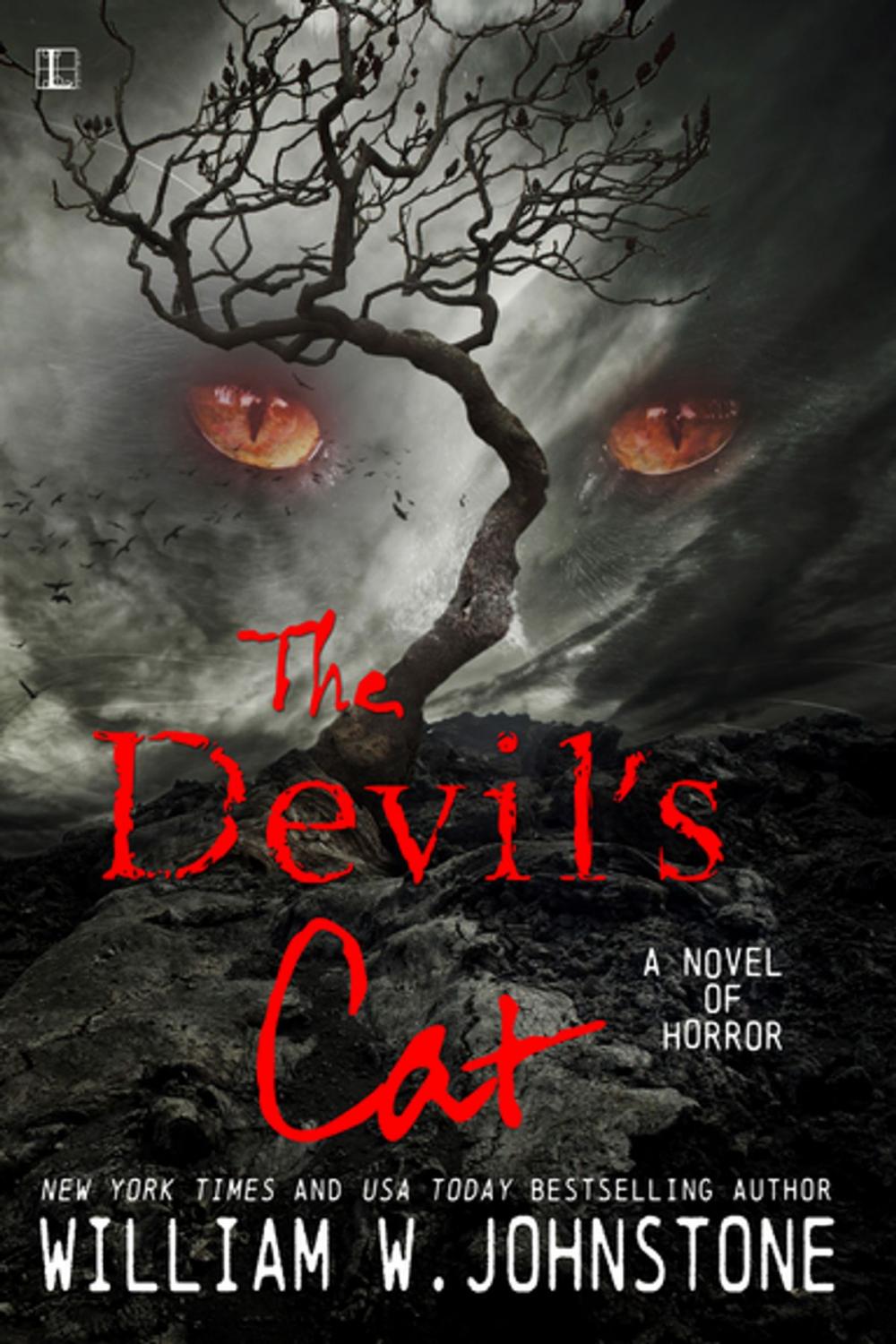 Big bigCover of The Devil's Cat