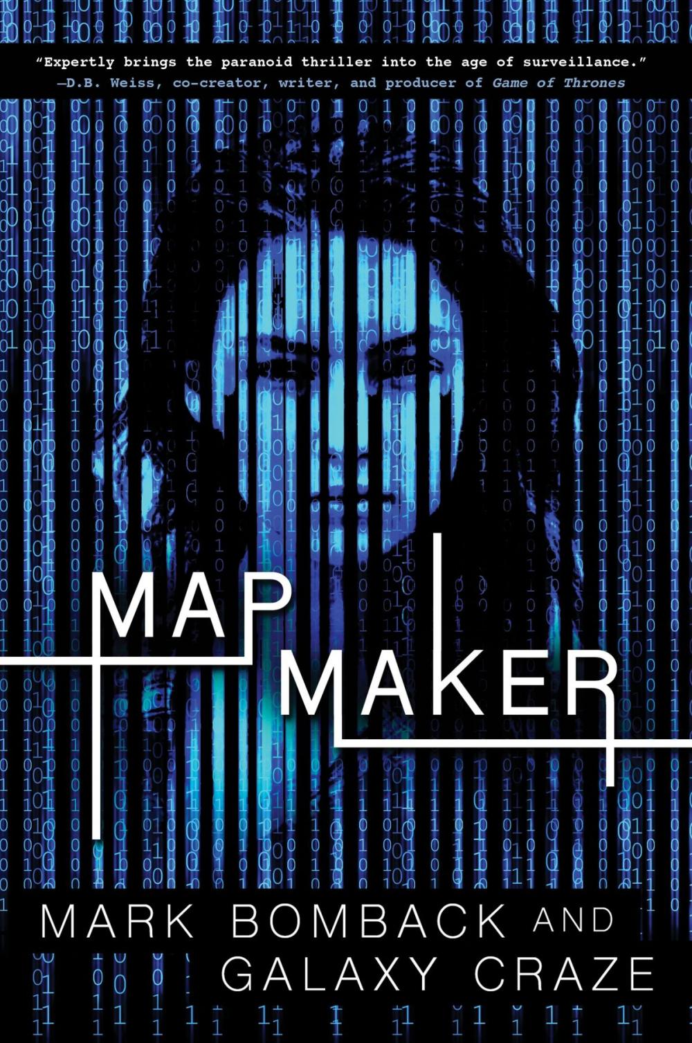 Big bigCover of Mapmaker