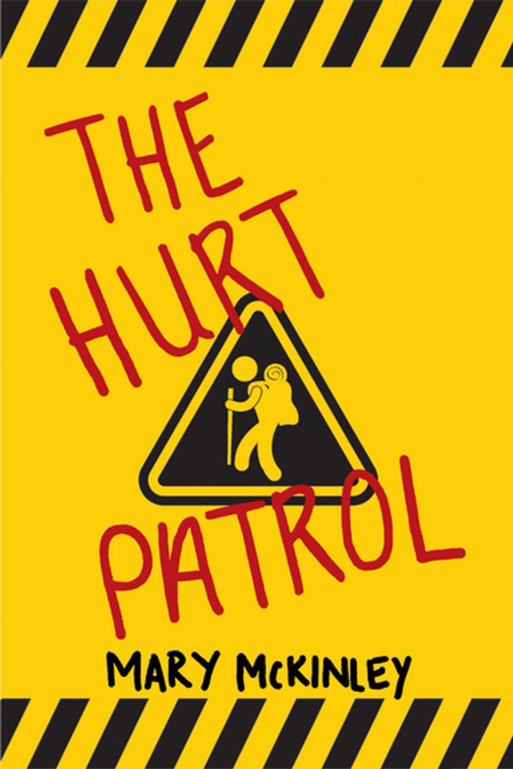 Big bigCover of The Hurt Patrol