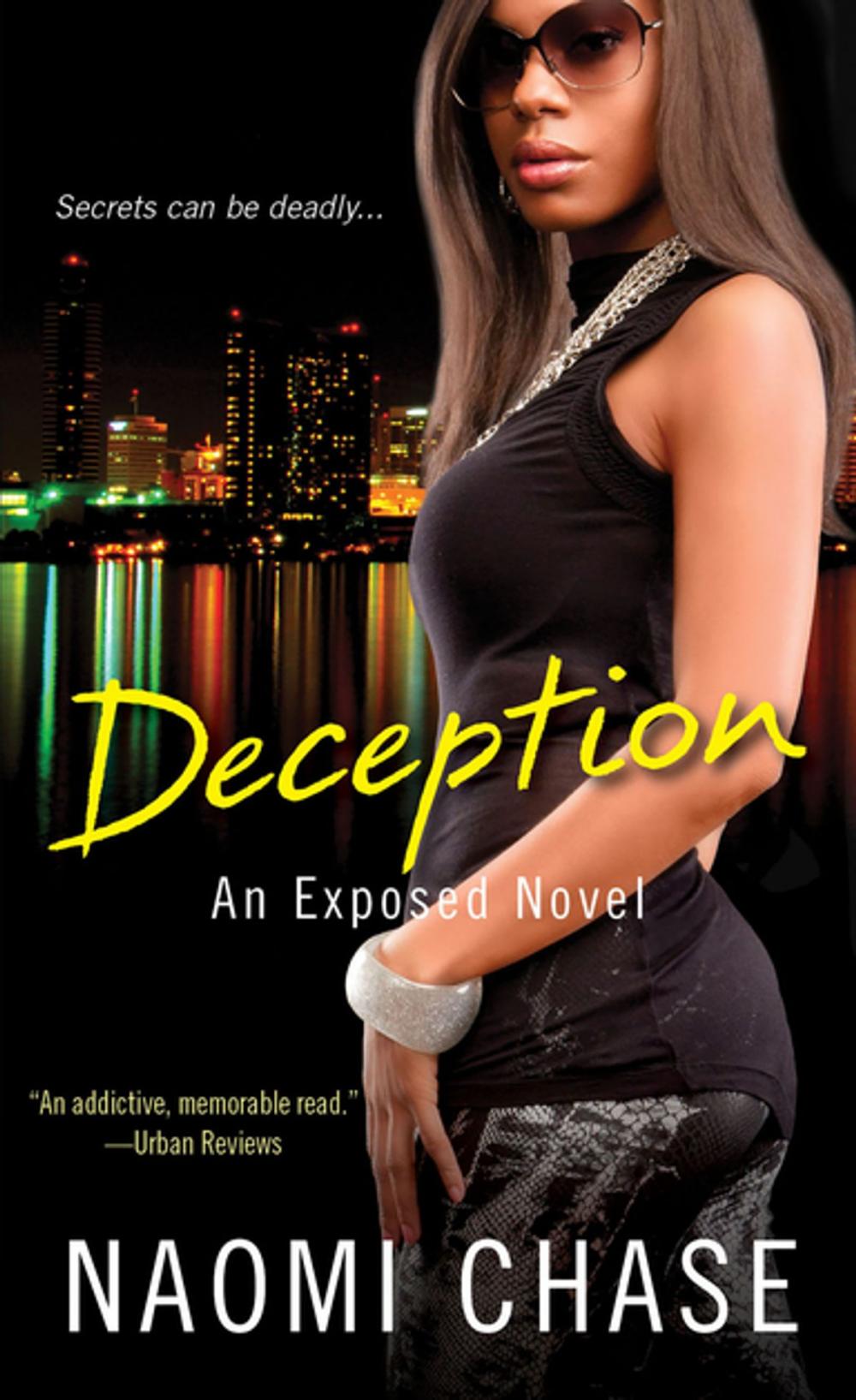 Big bigCover of Deception