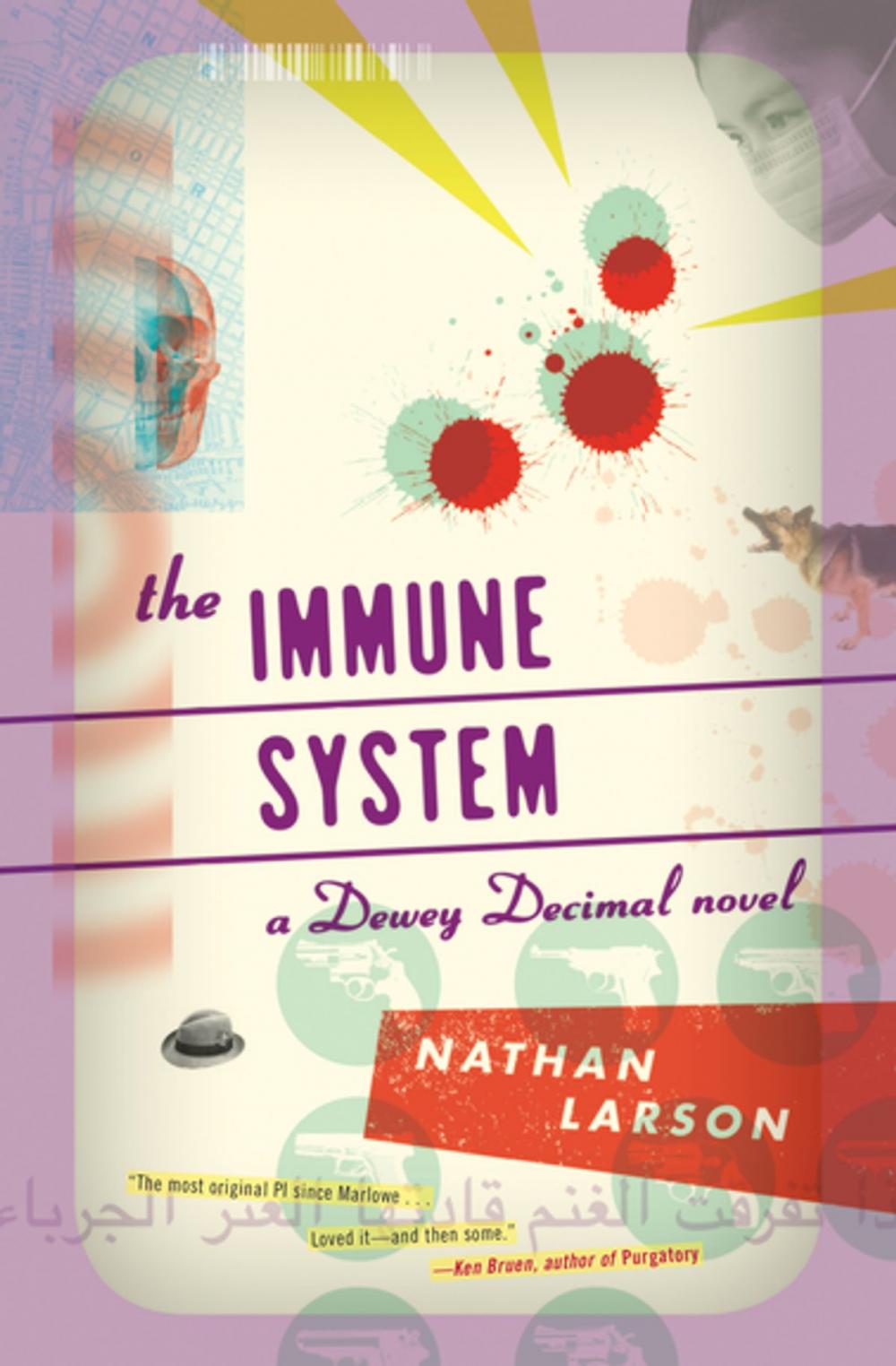 Big bigCover of The Immune System