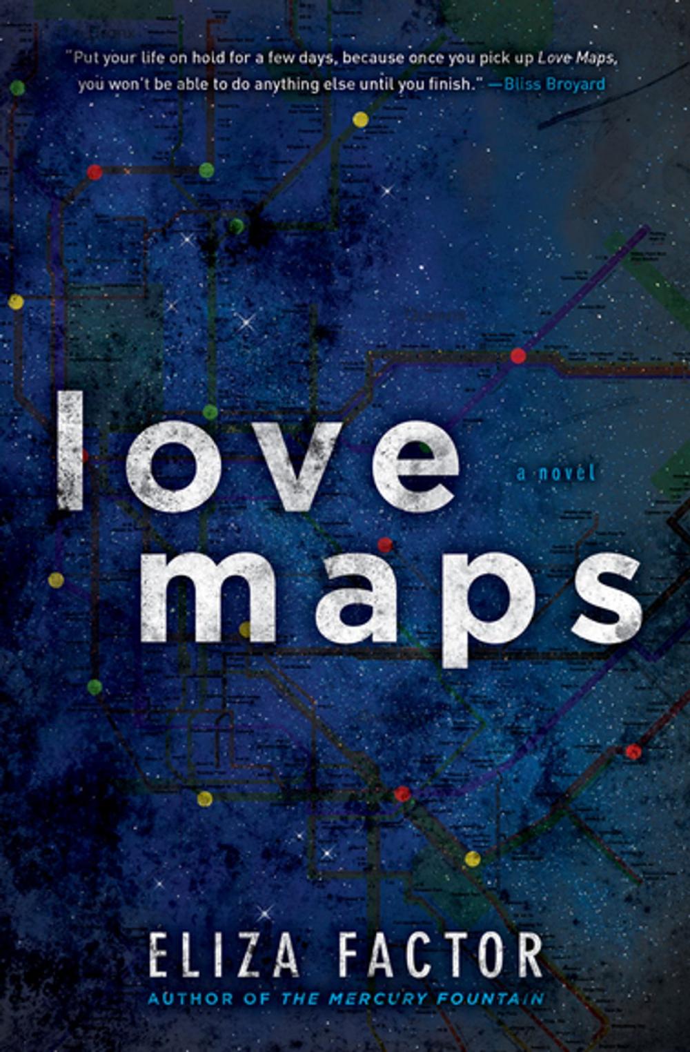 Big bigCover of Love Maps