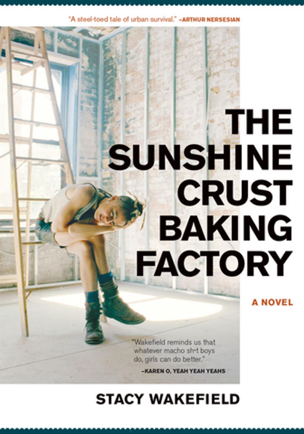 Big bigCover of The Sunshine Crust Baking Factory