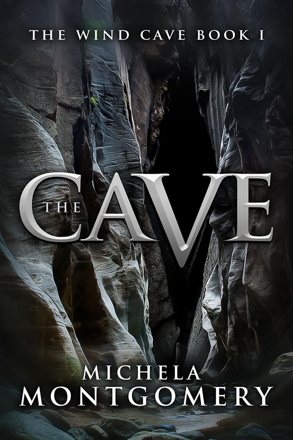 Big bigCover of The Cave (The Wind Cave Book 1)