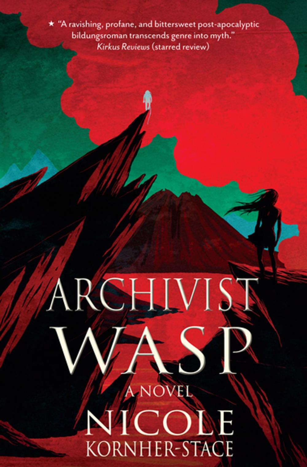 Big bigCover of Archivist Wasp