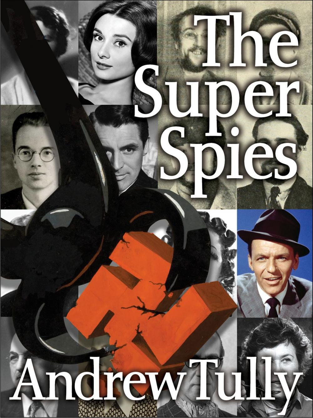 Big bigCover of The Super Spies