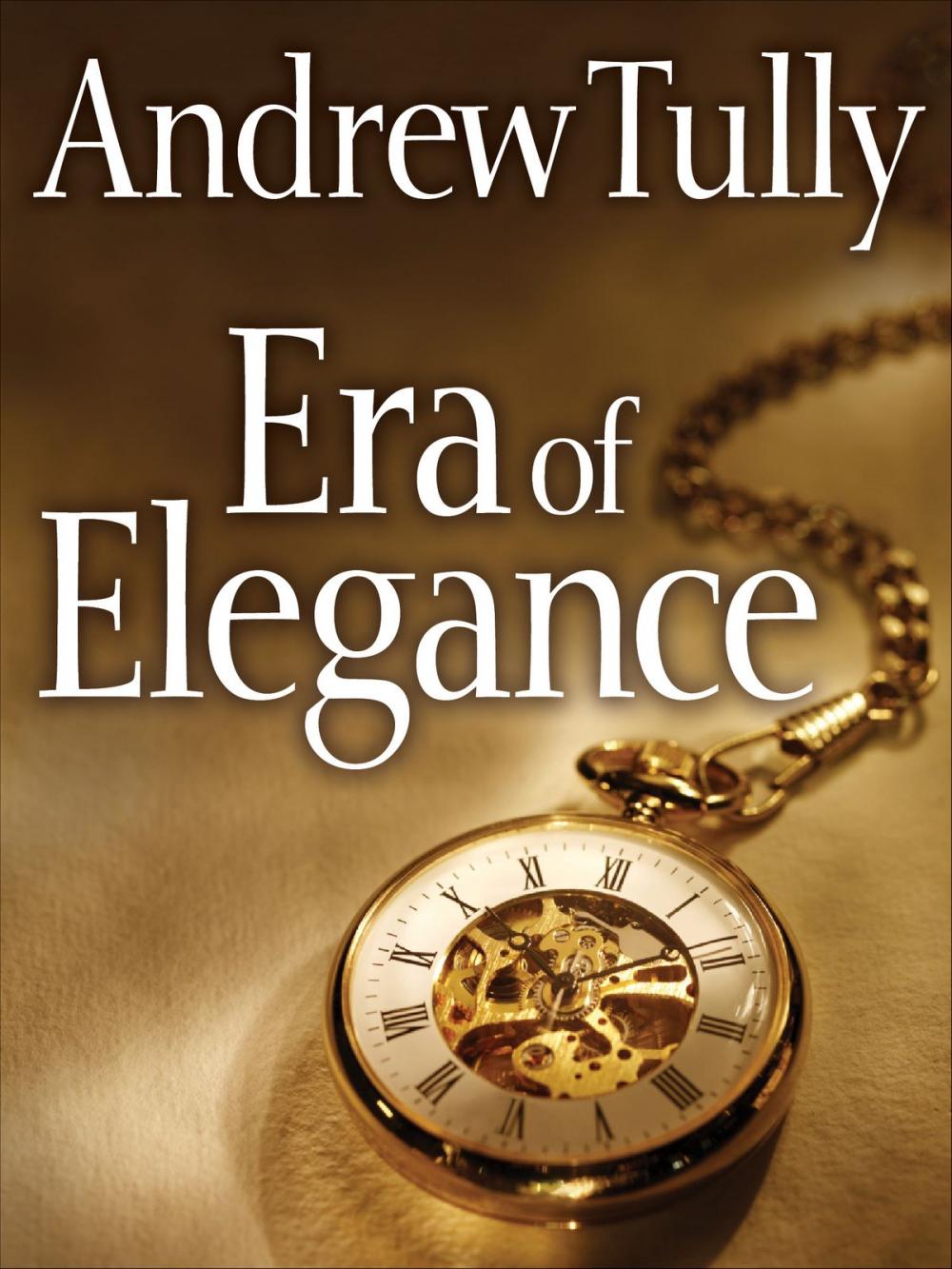 Big bigCover of Era of Elegance